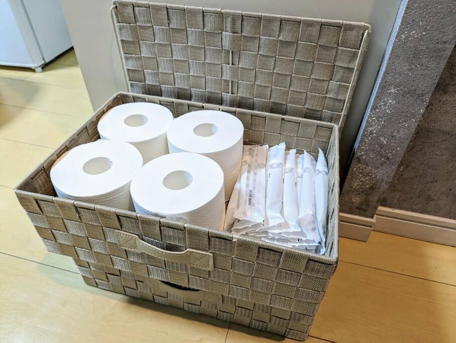 Apartamento Cruise西小山 Tokio